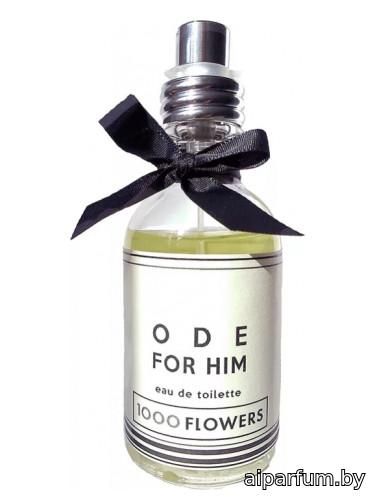Ode for Him