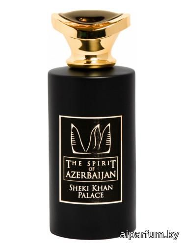 Sheki Khan Palace