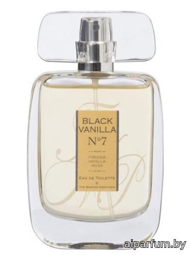 Black Vanilla N°7