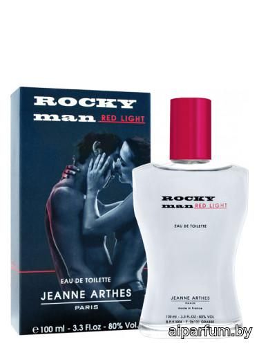 Rocky Man Redlight