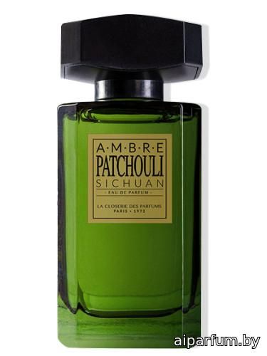 Patchouli Sichuan 