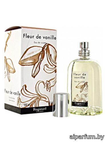 Les Naturelles: Fleur de Vanille