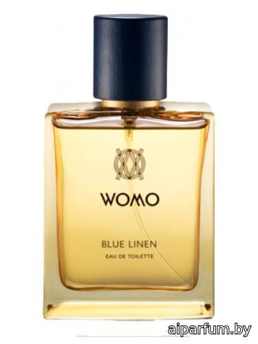 Blue Linen