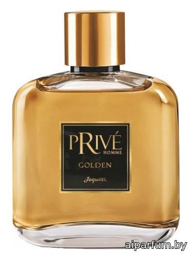 Privé Homme Golden
