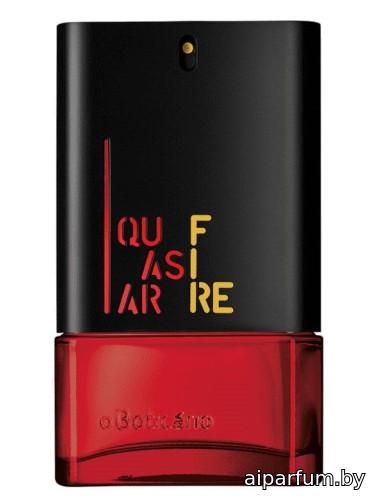 Quasar Fire