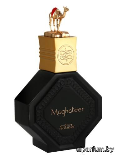 Maghateer