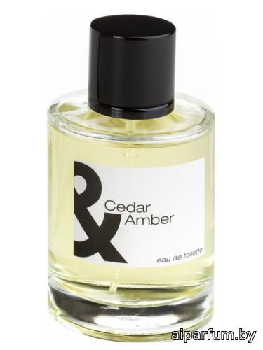 Cedar & Amber