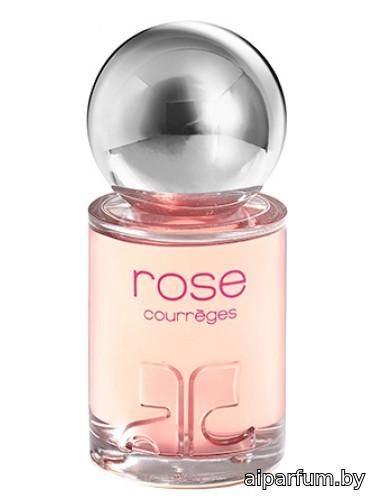 Rose de Courreges