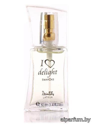 I Love Delight