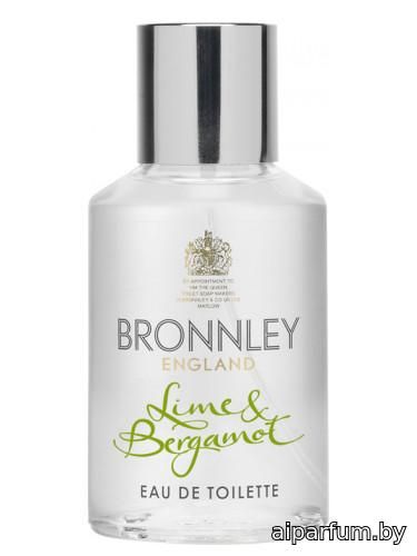 Lime & Bergamot