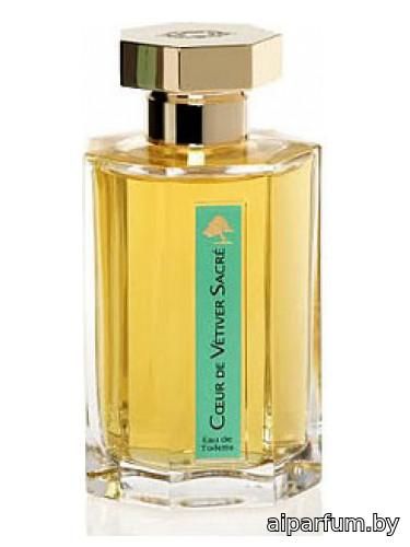 Coeur de Vetiver Sacre