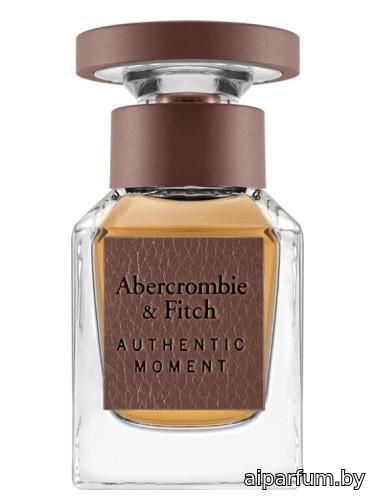 Authentic Moment Man