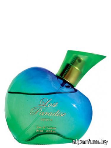 Lost Paradise Serene