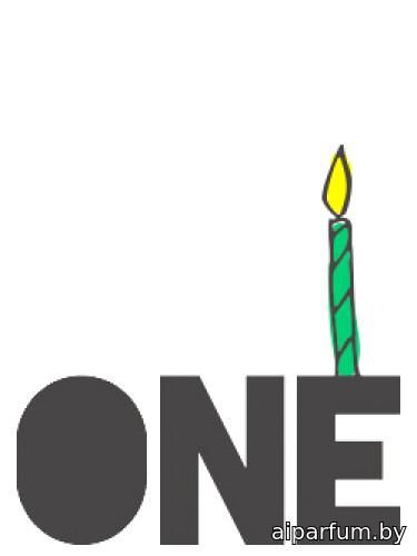 One