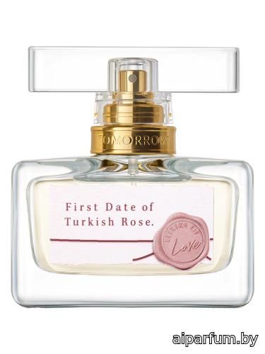 First Date Of Turkish Rose