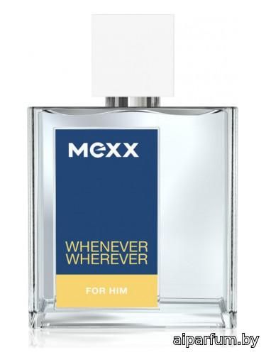 Mexx Whenever Wherever For Him