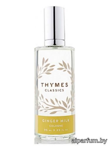 Ginger Milk