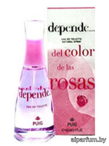 Depende Del Color de Las Rosas