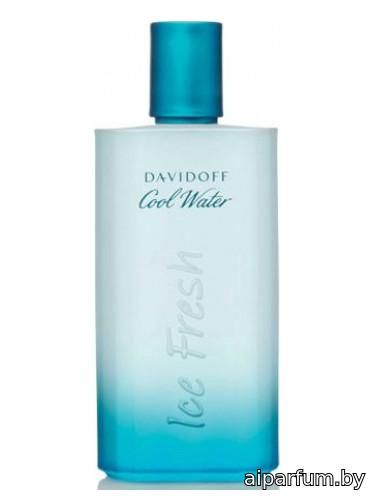 Davidoff Cool Water Men Ice Fresh