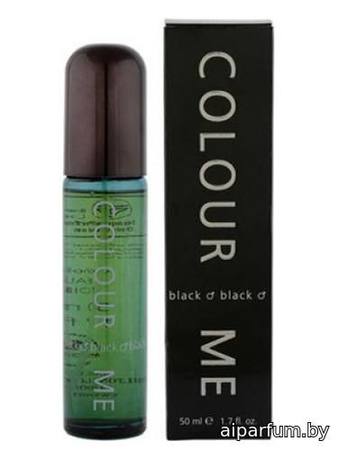 Colour Me Black