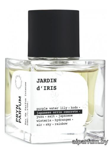 Jardin d'Iris