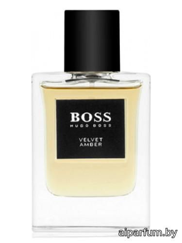 BOSS The Collection Velvet & Amber