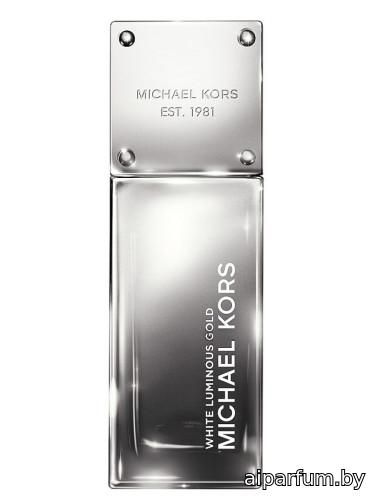 White Luminous Gold