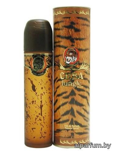 Cuba Jungle Tiger