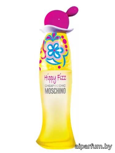 Cheap and Chic Hippy Fizz