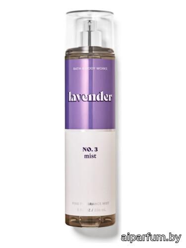 No.3 Lavender
