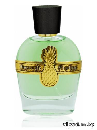 Pineapple Vintage Vanilla Intense