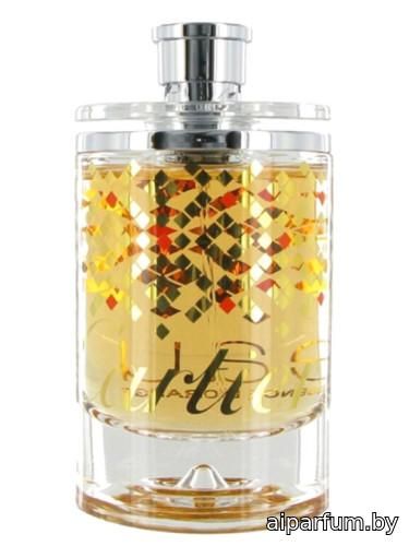 Eau de Cartier Essence d'Orange Limited Edition 2011