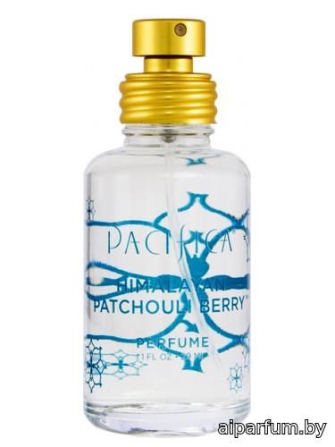 Himalayan Patchouli Berry