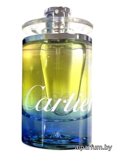 Eau de Cartier Edition Limitee