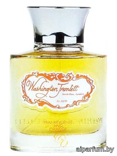 Frankincense and Orange