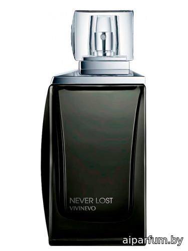 Never Lost Black