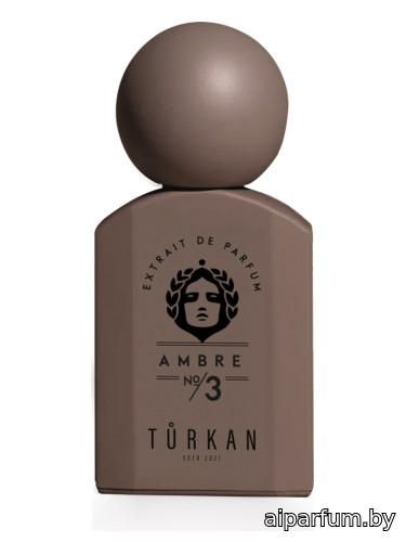 Türkan No/3 Ambre
