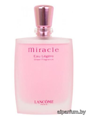 Miracle Eau Legere Sheer Fragrance