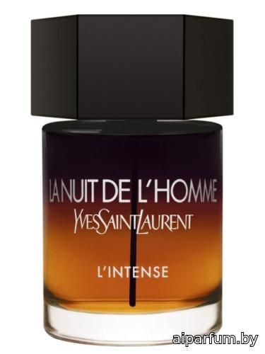 La Nuit de L'Homme L'Intense