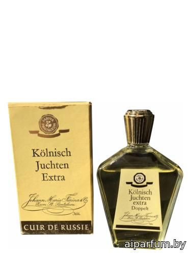 Kölnisch Juchten Extra Cuir de Russie