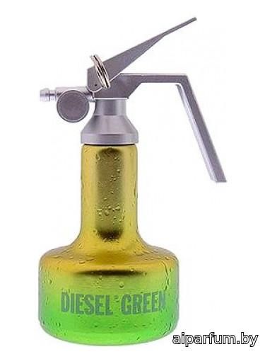 Diesel Green Feminine Special Edition
