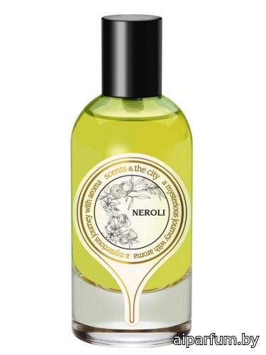 Neroli 红茶橙花