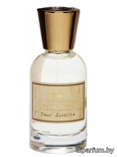 Dear Jasmine