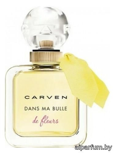 Dans Ma Bulle de Fleurs