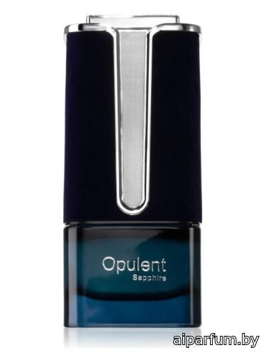 Opulent Sapphire