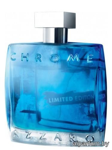 Azzaro Chrome Limited Edition 2015