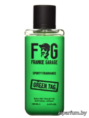 Sporty Fragrance Green Tag