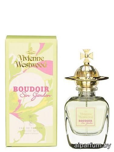 Boudoir Sin Garden