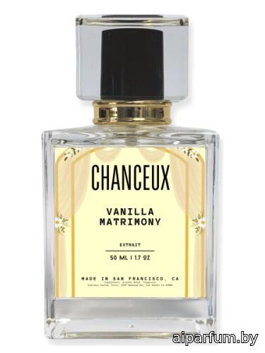 Vanilla Matrimony