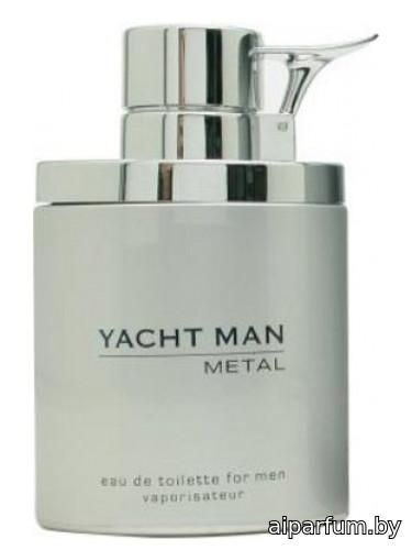 Yacht Man Metal